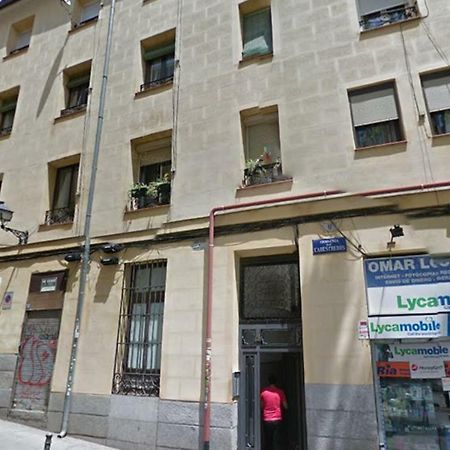 Loft En Travesia De Cabestreros - Lavapies Madrid Bagian luar foto