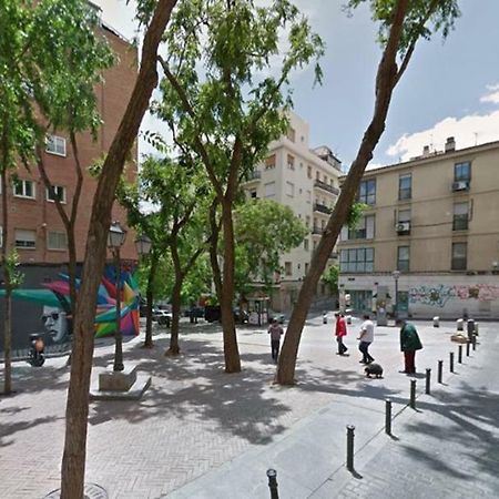 Loft En Travesia De Cabestreros - Lavapies Madrid Bagian luar foto