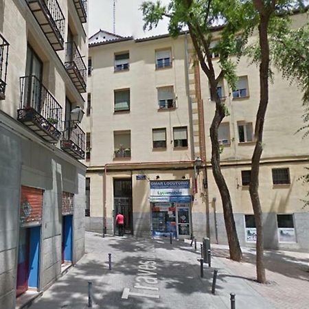 Loft En Travesia De Cabestreros - Lavapies Madrid Bagian luar foto