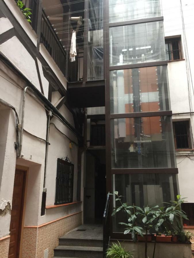 Loft En Travesia De Cabestreros - Lavapies Madrid Bagian luar foto